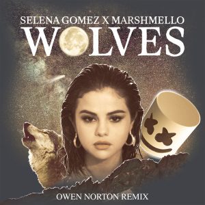 Selena Gomez – Wolves (Owen Norton Remix)【44.1kHz／24bit】比利时区-OppsUpro音乐帝国