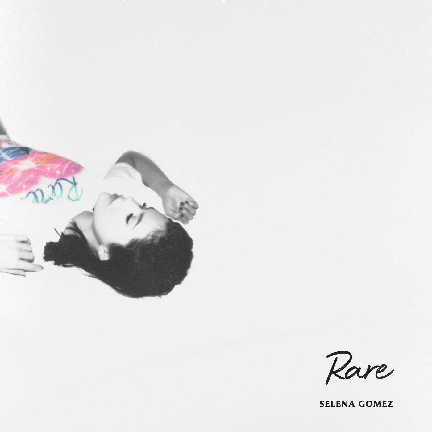 Selena Gomez – Rare【44.1kHz／16bit】比利时区-OppsUpro音乐帝国