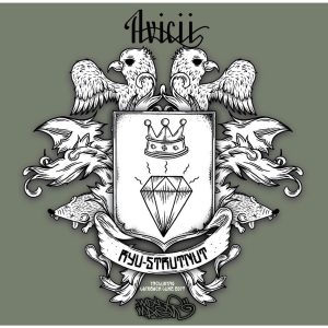 Avicii – Ryu ／ Strutnut【44.1kHz／16bit】澳大利亚区-OppsUpro音乐帝国