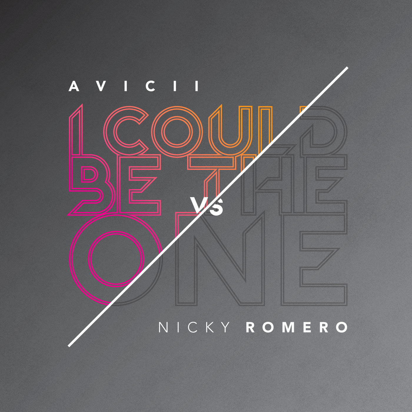 Avicii – I Could Be The One [Avicii vs Nicky Romero]【44.1kHz／16bit】澳大利亚区-OppsUpro音乐帝国