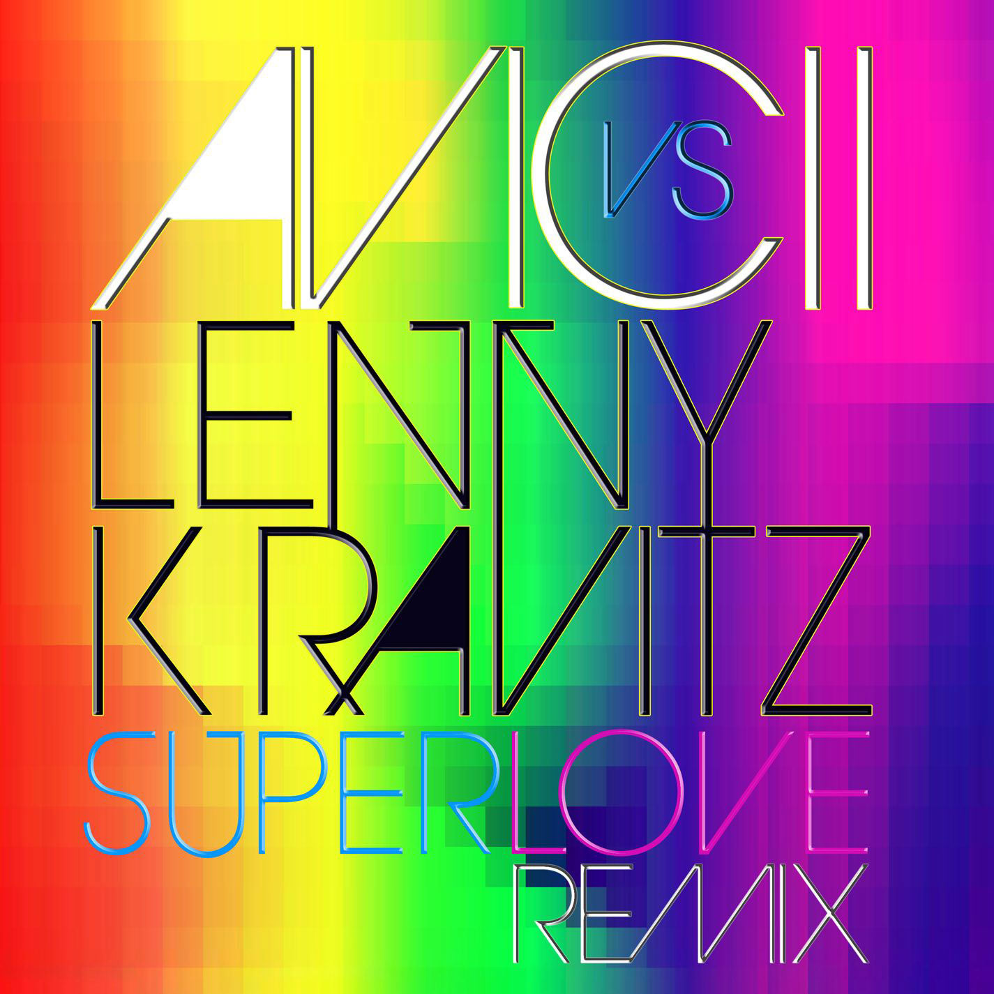 Avicii – Superlove【44.1kHz／16bit】澳大利亚区-OppsUpro音乐帝国