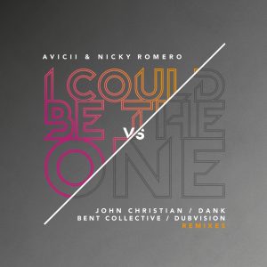 Avicii – I Could Be The One Avicii vs Nicky Romero【44.1kHz／16bit】澳大利亚区-OppsUpro音乐帝国