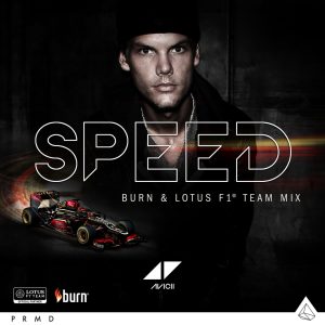 Avicii – Speed (Burn ＆ Lotus Team F1 Mix)【44.1kHz／16bit】澳大利亚区-OppsUpro音乐帝国