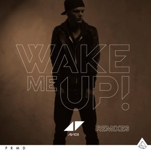 Avicii – Wake Me Up (Remixes)【44.1kHz／16bit】澳大利亚区-OppsUpro音乐帝国