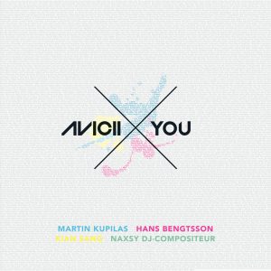 Avicii – X You【44.1kHz／16bit】澳大利亚区-OppsUpro音乐帝国
