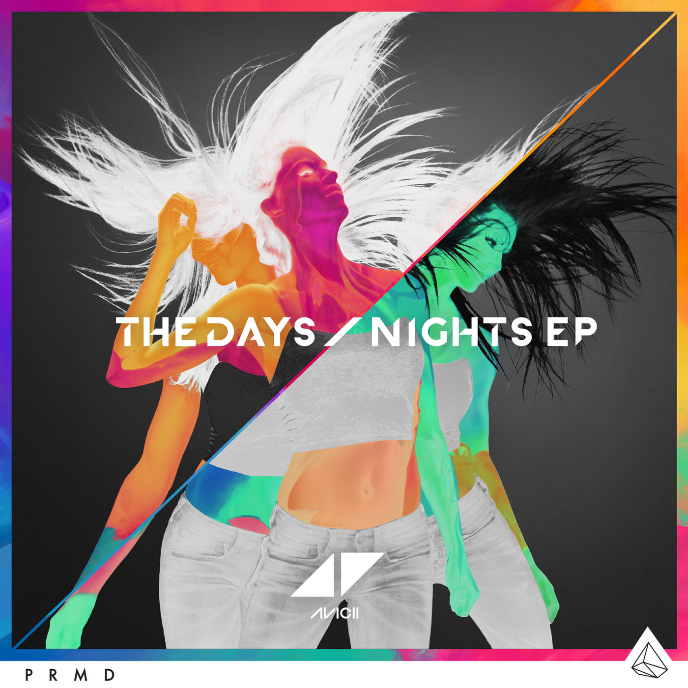 Avicii – The Days ／ Nights (EP)【44.1kHz／16bit】澳大利亚区-OppsUpro音乐帝国