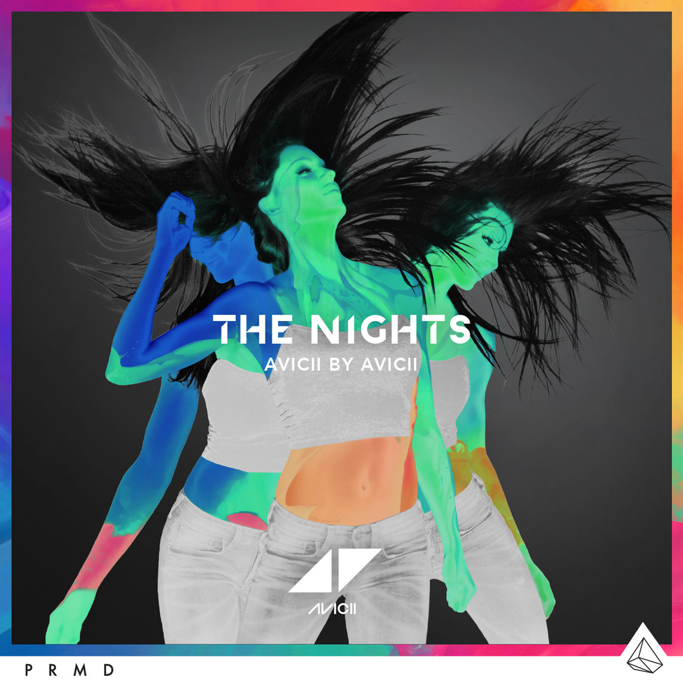 Avicii – The Nights (Avicii By Avicii)【44.1kHz／16bit】澳大利亚区-OppsUpro音乐帝国