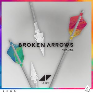 Avicii – Broken Arrows (Remixes)【44.1kHz／16bit】澳大利亚区-OppsUpro音乐帝国