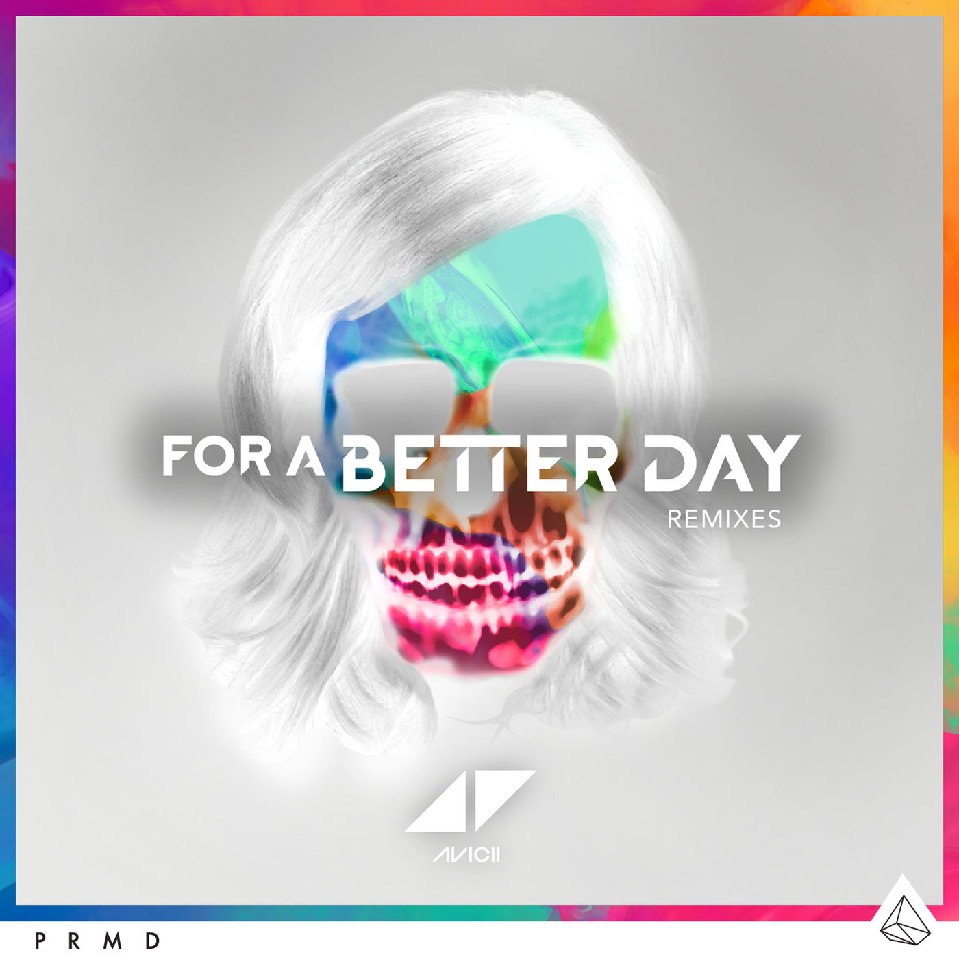 Avicii – For A Better Day (Remixes)【44.1kHz／16bit】澳大利亚区-OppsUpro音乐帝国