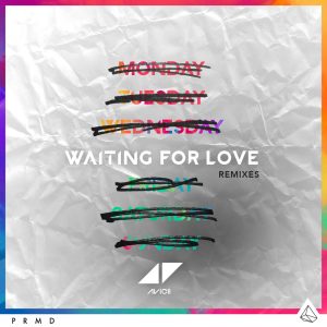 Avicii – Waiting For Love (Remixes)【44.1kHz／16bit】澳大利亚区-OppsUpro音乐帝国