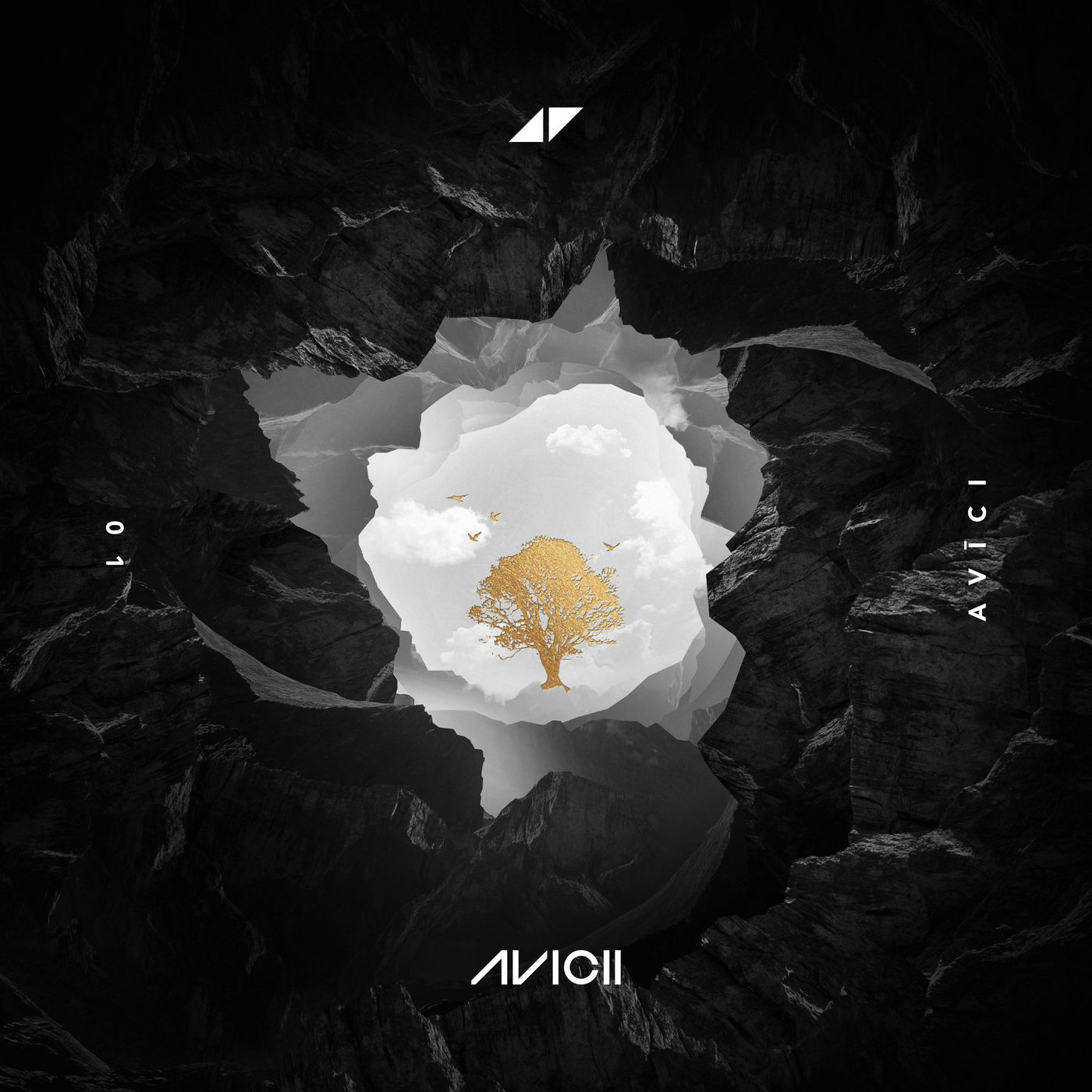 Avicii – AVĪCI (01)Ⓔ【44.1kHz／24bit】澳大利亚区-OppsUpro音乐帝国