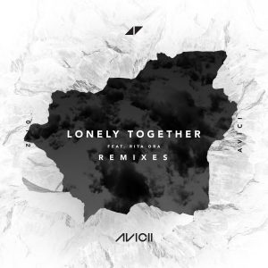 Avicii – Lonely Together (Remixes)【44.1kHz／16bit】澳大利亚区-OppsUpro音乐帝国