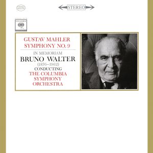 Bruno Walter – Mahler： Symphony No. 9 (Remastered)【192kHz／24bit】-OppsUpro音乐帝国