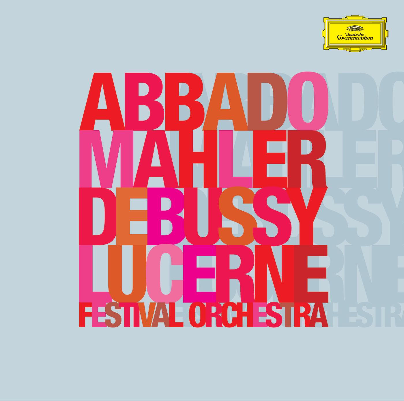 Lucerne Festival Orchestra, Claudio Abbado – Mahler： Symphony No.2 ”Resurrection“ ／Debussy La Mer【44.1kHz／16bit】-OppsUpro音乐帝国
