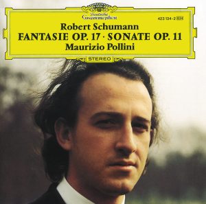 Maurizio Pollini – Schumann： Sonata for Piano Op.11; Fantasia Op.17【44.1kHz／16bit】-OppsUpro音乐帝国