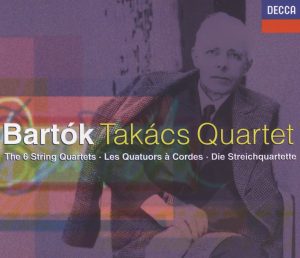 Takács Quartet – Bartók： The String Quartets【44.1kHz／16bit】-OppsUpro音乐帝国