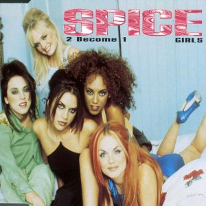 Spice Girls – 2 Become 1【44.1kHz／16bit】加拿大区-OppsUpro音乐帝国