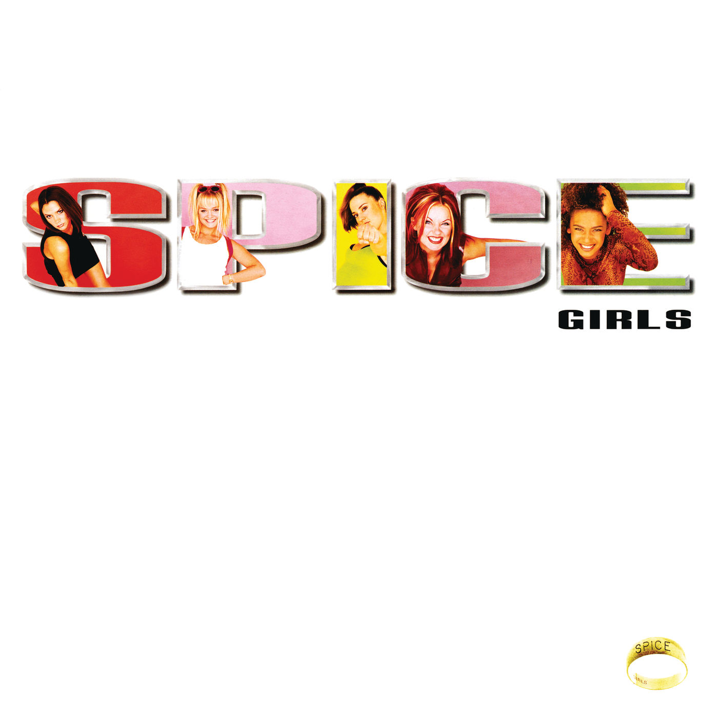 Spice Girls – Spice【44.1kHz／16bit】加拿大区-OppsUpro音乐帝国