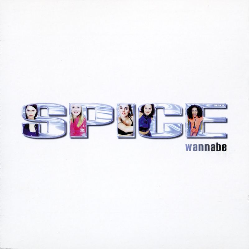 Spice Girls – Wannabe【44.1kHz／16bit】加拿大区-OppsUpro音乐帝国