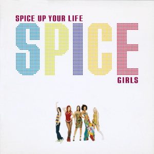 Spice Girls – Spice Up Your Life【44.1kHz／16bit】5099950492657加拿大区-OppsUpro音乐帝国