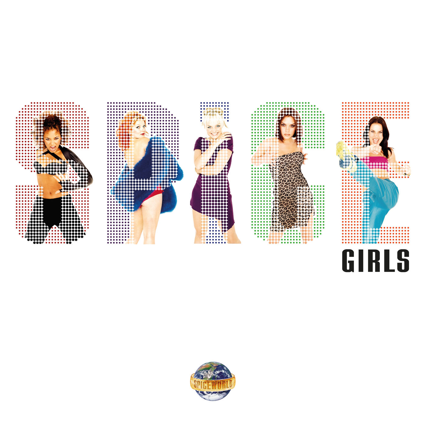 Spice Girls – Spiceworld【44.1kHz／16bit】加拿大区-OppsUpro音乐帝国