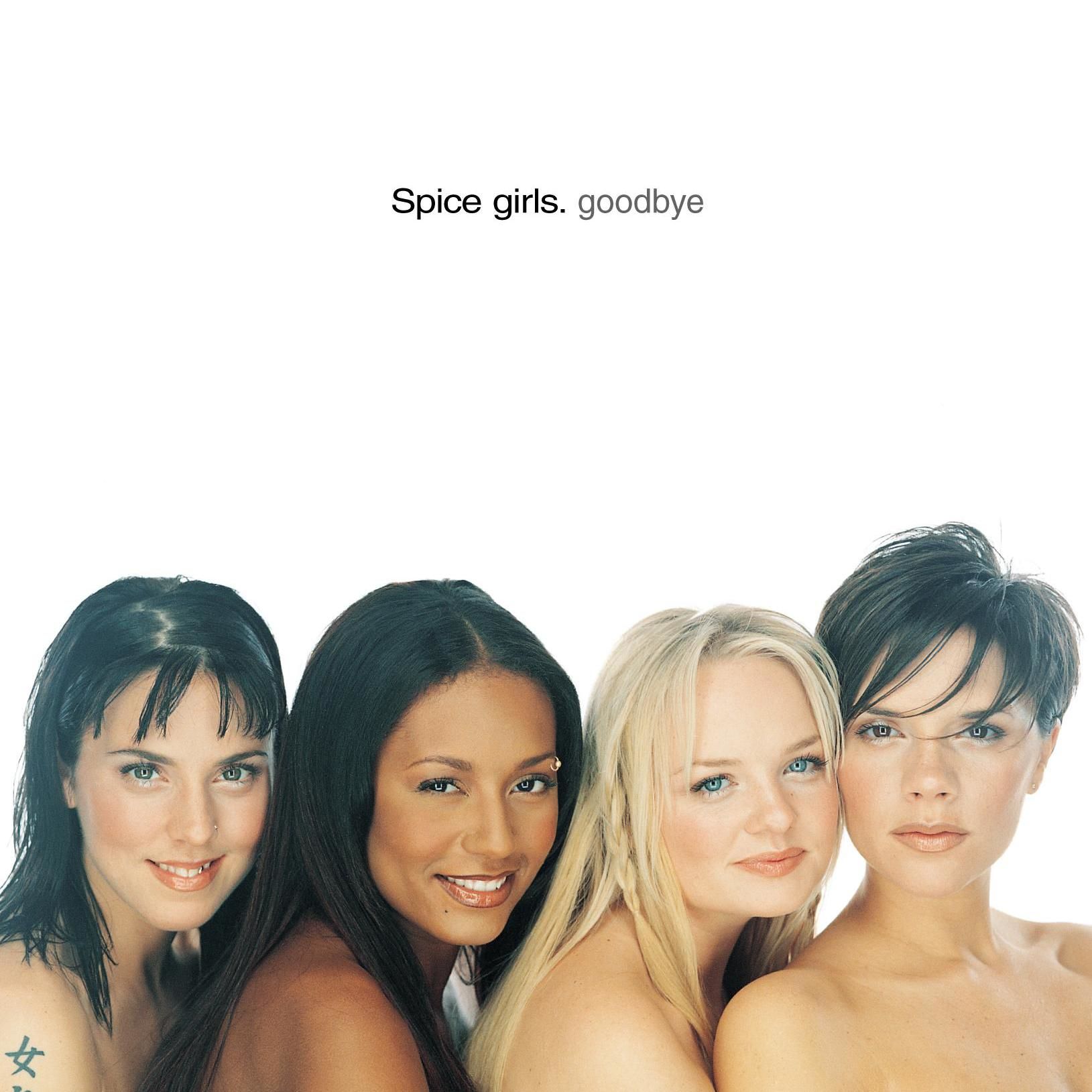 Spice Girls – Goodbye【44.1kHz／16bit】加拿大区-OppsUpro音乐帝国