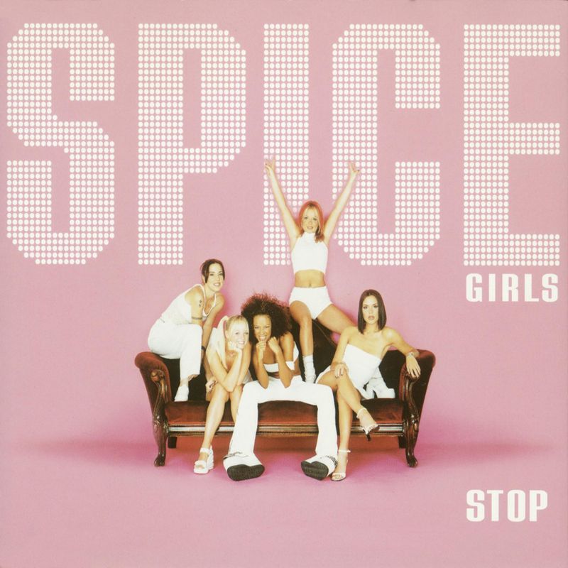 Spice Girls – Stop【44.1kHz／16bit】加拿大区-OppsUpro音乐帝国