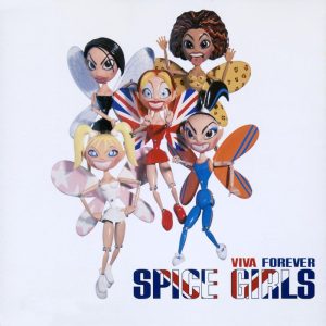 Spice Girls – Viva Forever【44.1kHz／16bit】加拿大区-OppsUpro音乐帝国