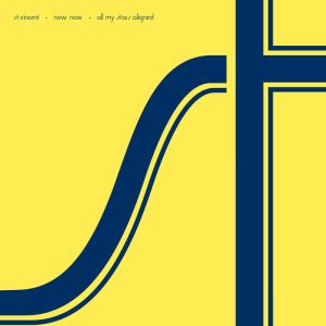 St. Vincent – Now, Now【44.1kHz／16bit】西班牙区-OppsUpro音乐帝国
