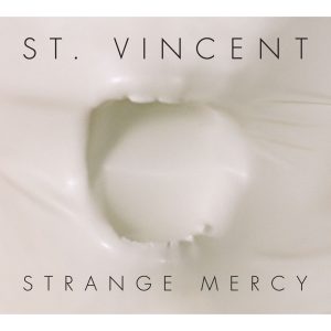 St. Vincent – Strange Mercy【44.1kHz／16bit】西班牙区-OppsUpro音乐帝国