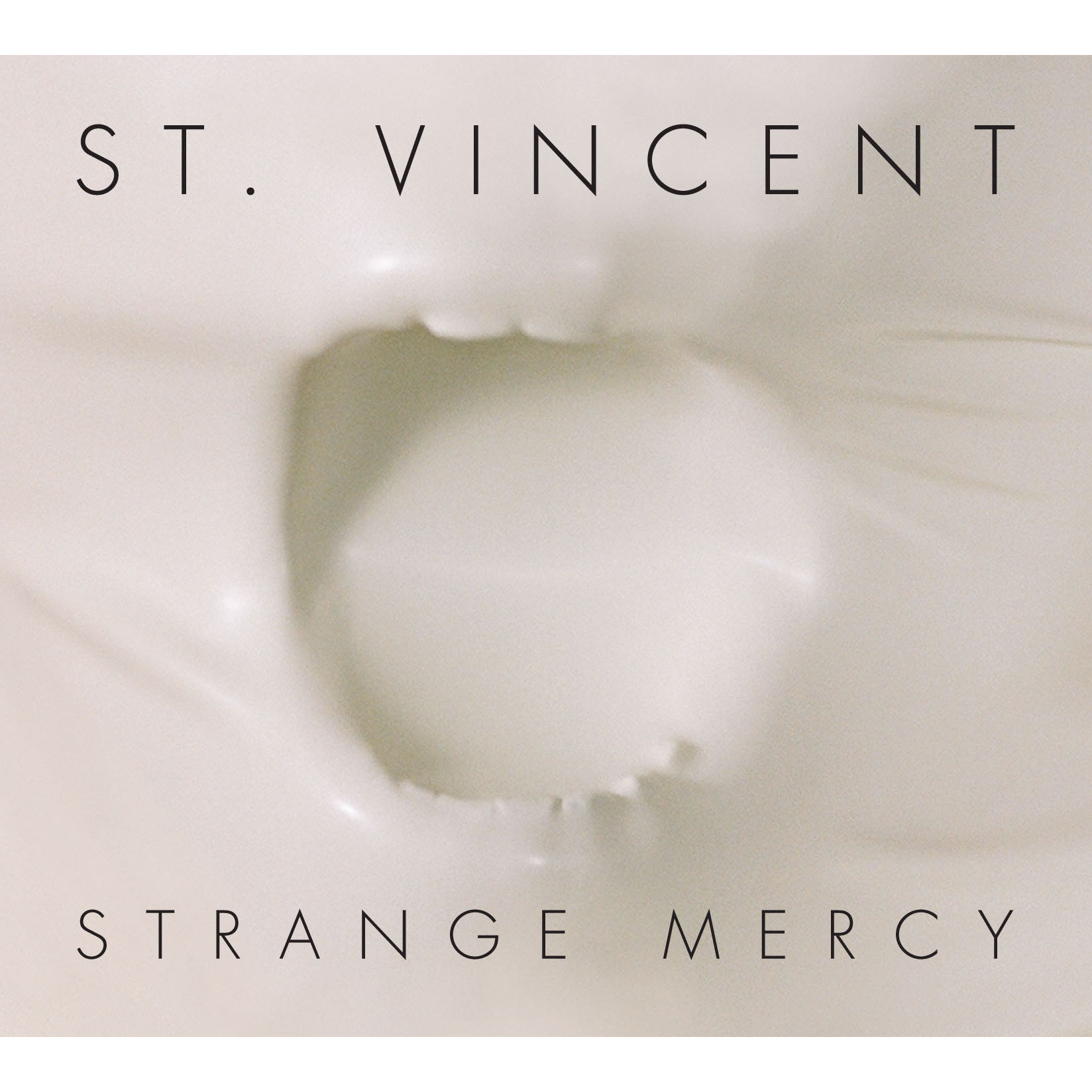 St. Vincent – Strange Mercy【44.1kHz／16bit】西班牙区-OppsUpro音乐帝国