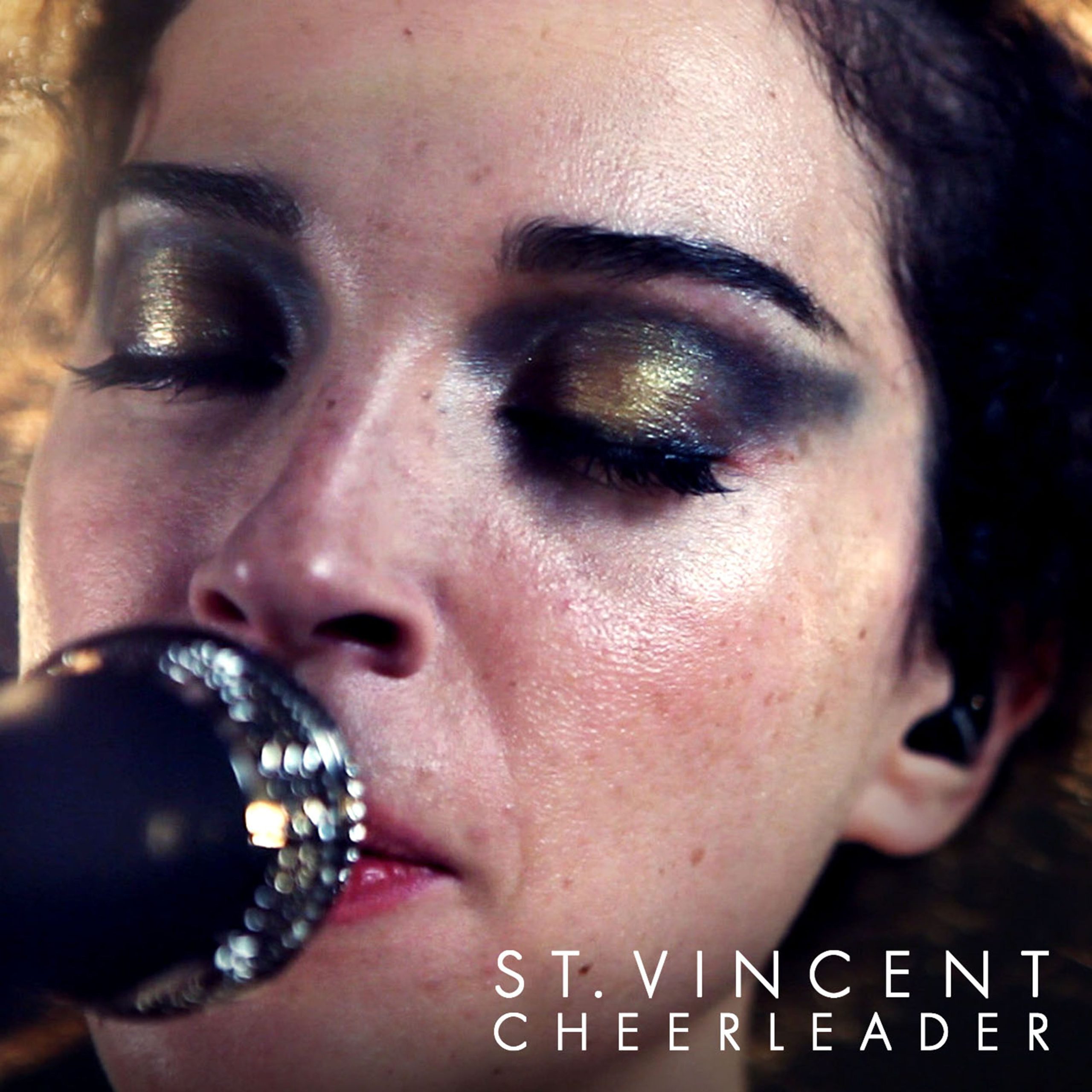 St. Vincent – Cheerleader【44.1kHz／16bit】西班牙区-OppsUpro音乐帝国