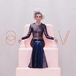 St. Vincent – St. VincentⒺ【44.1kHz／16bit】西班牙区-OppsUpro音乐帝国