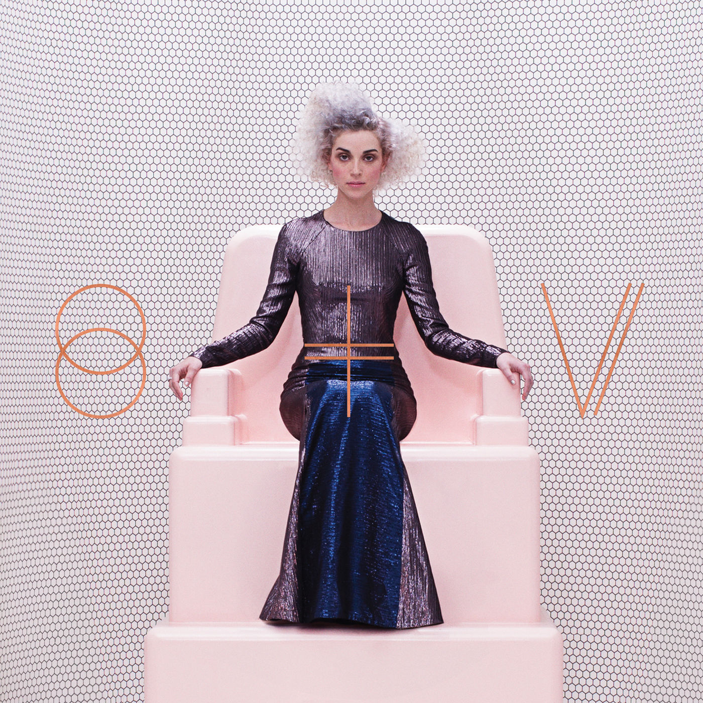 St. Vincent – St. VincentⒺ【44.1kHz／16bit】西班牙区-OppsUpro音乐帝国