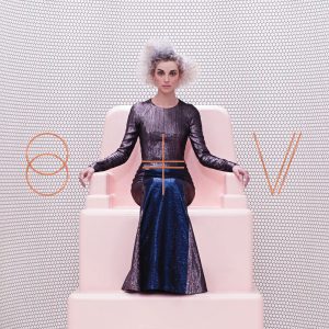 St. Vincent – St. VincentⒺ【96kHz／24bit】西班牙区-OppsUpro音乐帝国