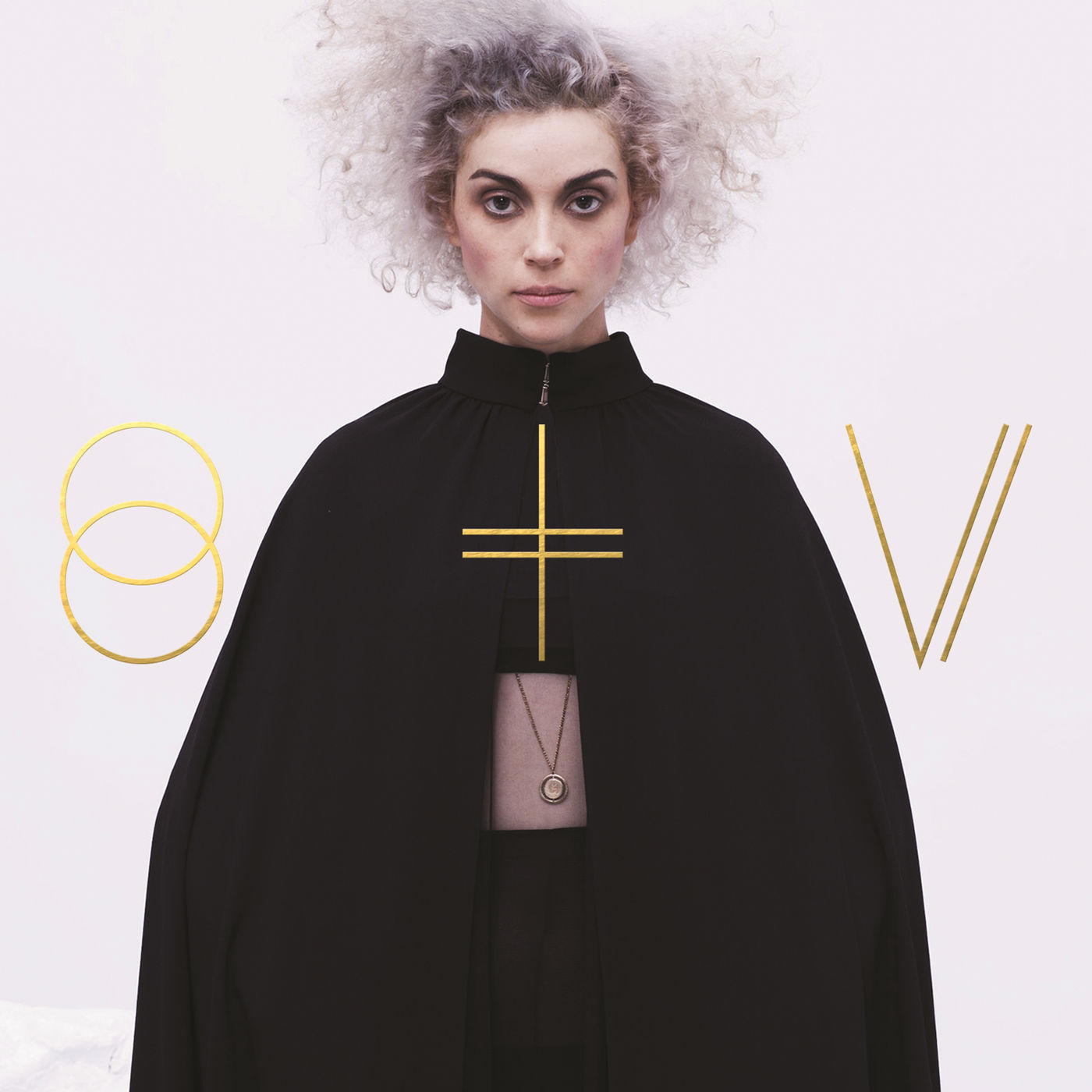 St. Vincent – St. Vincent (Deluxe Edition)Ⓔ【44.1kHz／16bit】西班牙区-OppsUpro音乐帝国