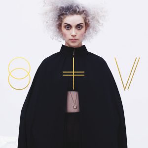 St. Vincent – St. Vincent (version Deluxe) (Deluxe Edition)Ⓔ【96kHz／24bit】西班牙区-OppsUpro音乐帝国