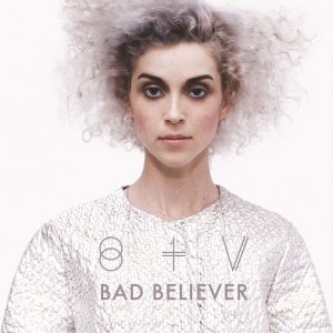 St. Vincent – Bad Believer【44.1kHz／16bit】西班牙区-OppsUpro音乐帝国