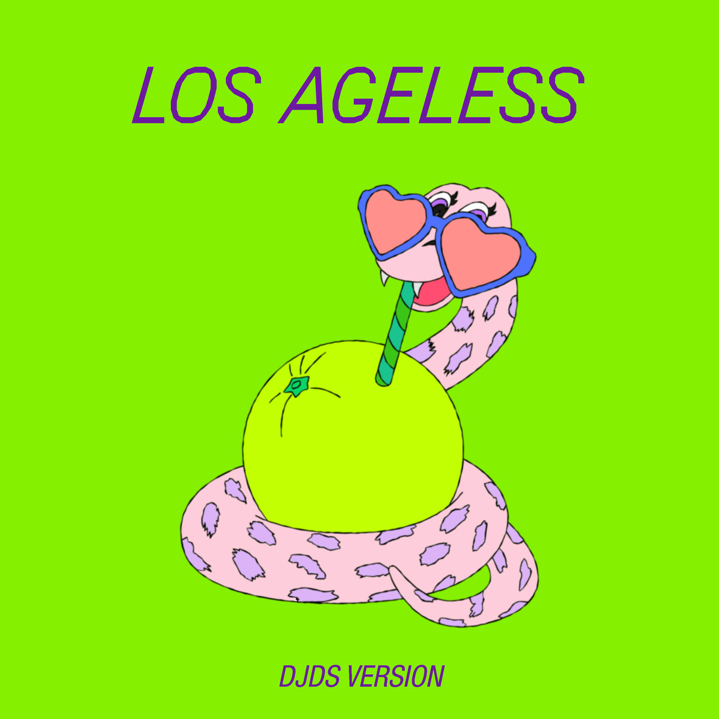St. Vincent – Los Ageless (DJDS Version)【44.1kHz／16bit】西班牙区-OppsUpro音乐帝国