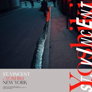 St. Vincent – New York【44.1kHz／16bit】西班牙区-OppsUpro音乐帝国
