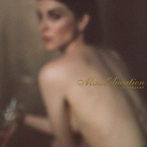 St. Vincent – MassEducation (piano version)Ⓔ【44.1kHz／16bit】西班牙区-OppsUpro音乐帝国