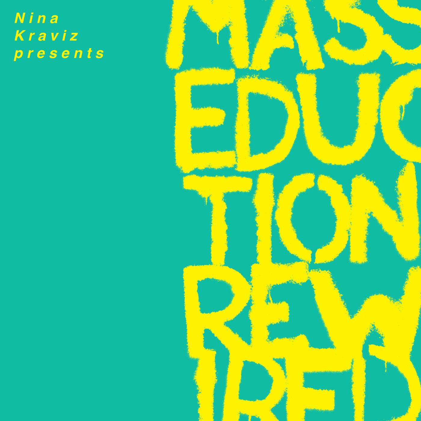 St. Vincent – Nina Kraviz Presents MASSEDUCTION RewiredⒺ【44.1kHz／16bit】西班牙区-OppsUpro音乐帝国