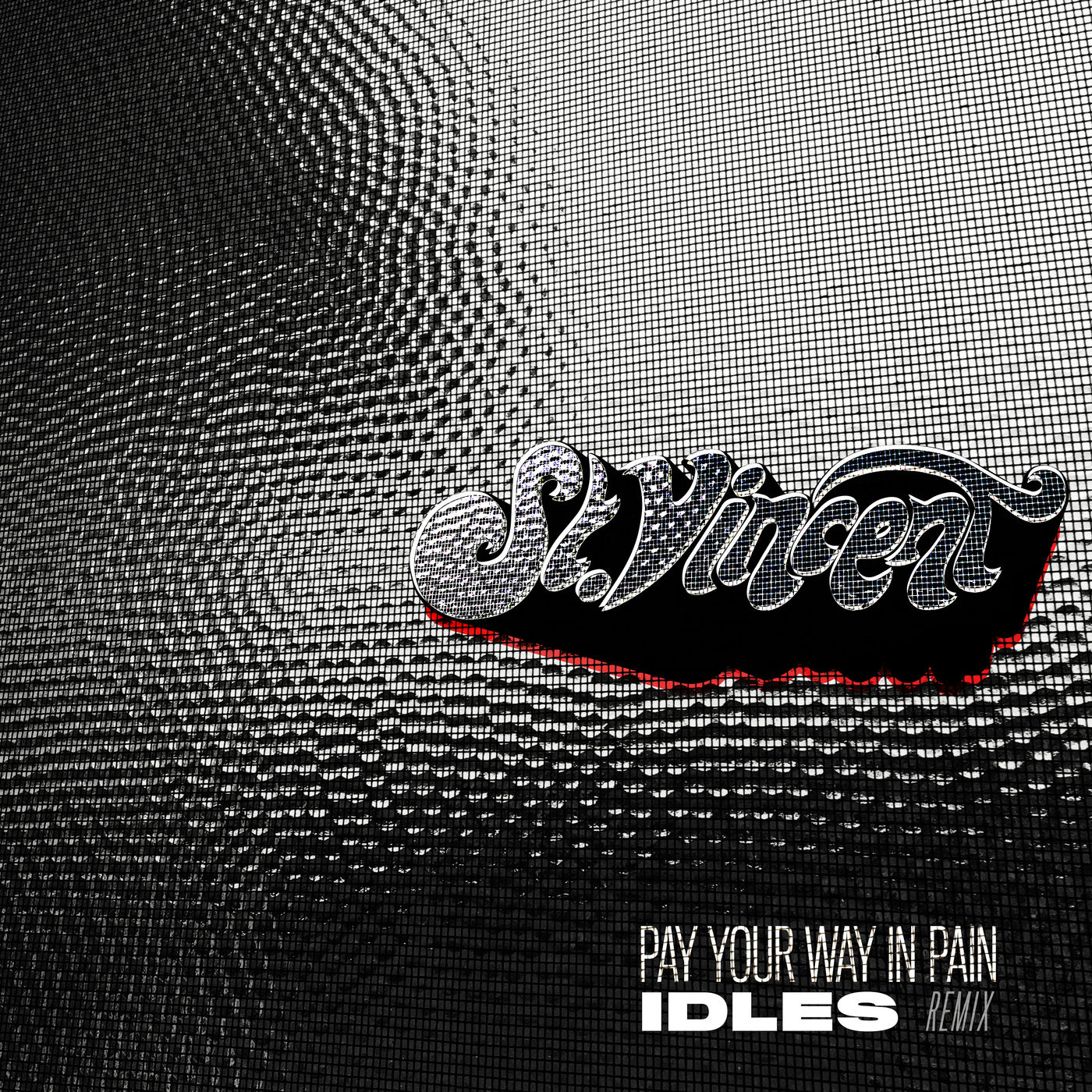 St. Vincent – Pay Your Way In Pain (IDLES Remix)【48kHz／24bit】西班牙区-OppsUpro音乐帝国