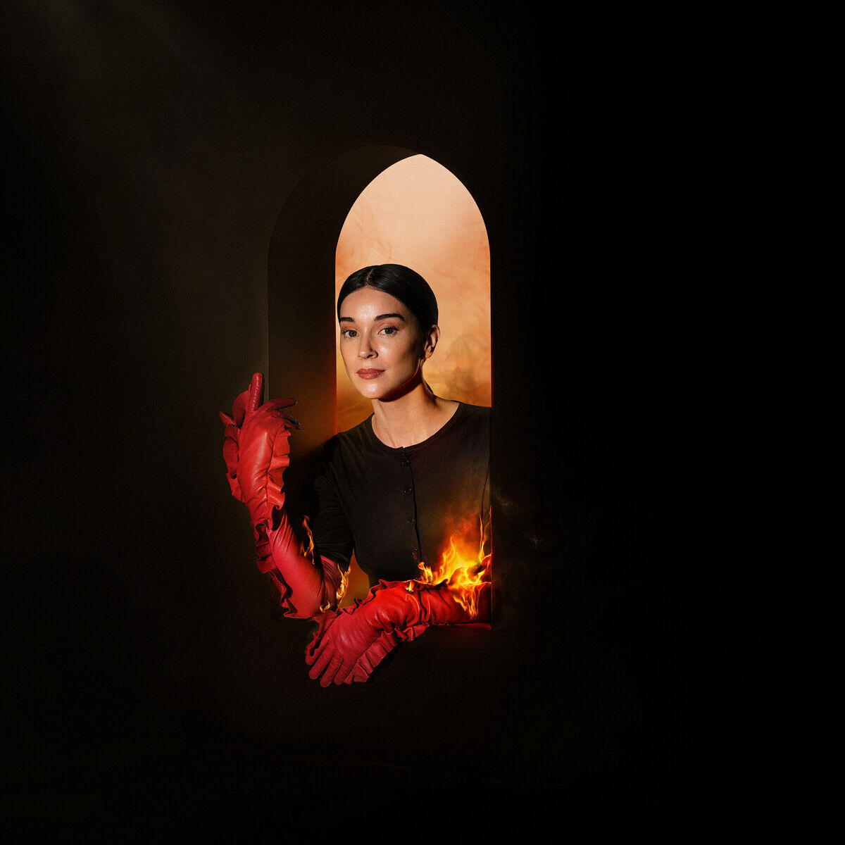 St. Vincent – Hombre Roto【44.1kHz／16bit】英国区-OppsUpro音乐帝国