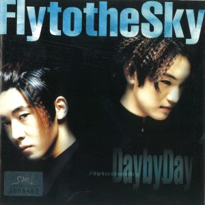 Fly To The Sky – Day by Day – The 1st Album【44.1kHz／16bit】英国区-OppsUpro音乐帝国