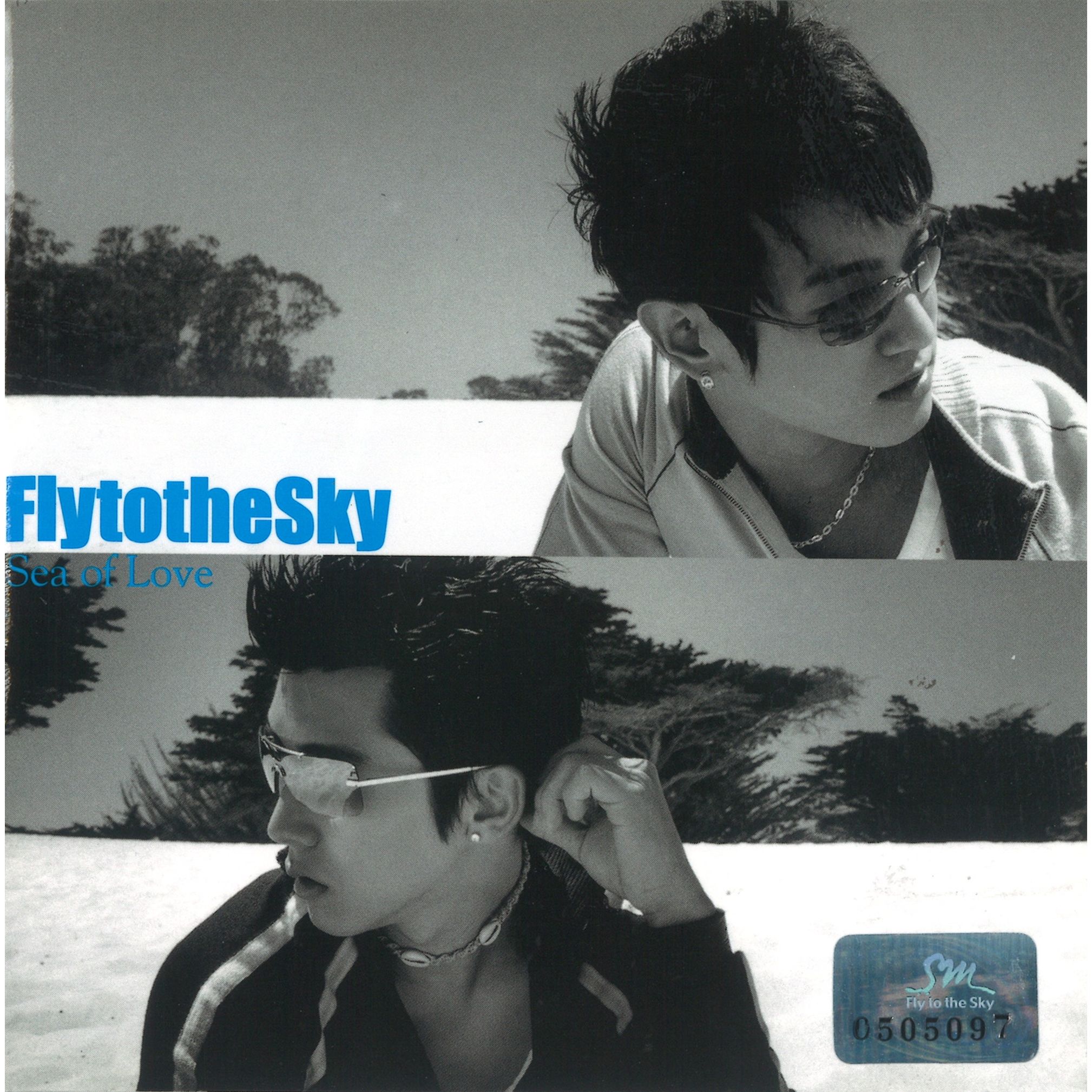 Fly To The Sky – Sea of Love – The 3rd Album【44.1kHz／16bit】英国区-OppsUpro音乐帝国