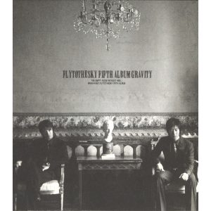 Fly To The Sky – Gravity – The 5th Album【44.1kHz／16bit】英国区-OppsUpro音乐帝国