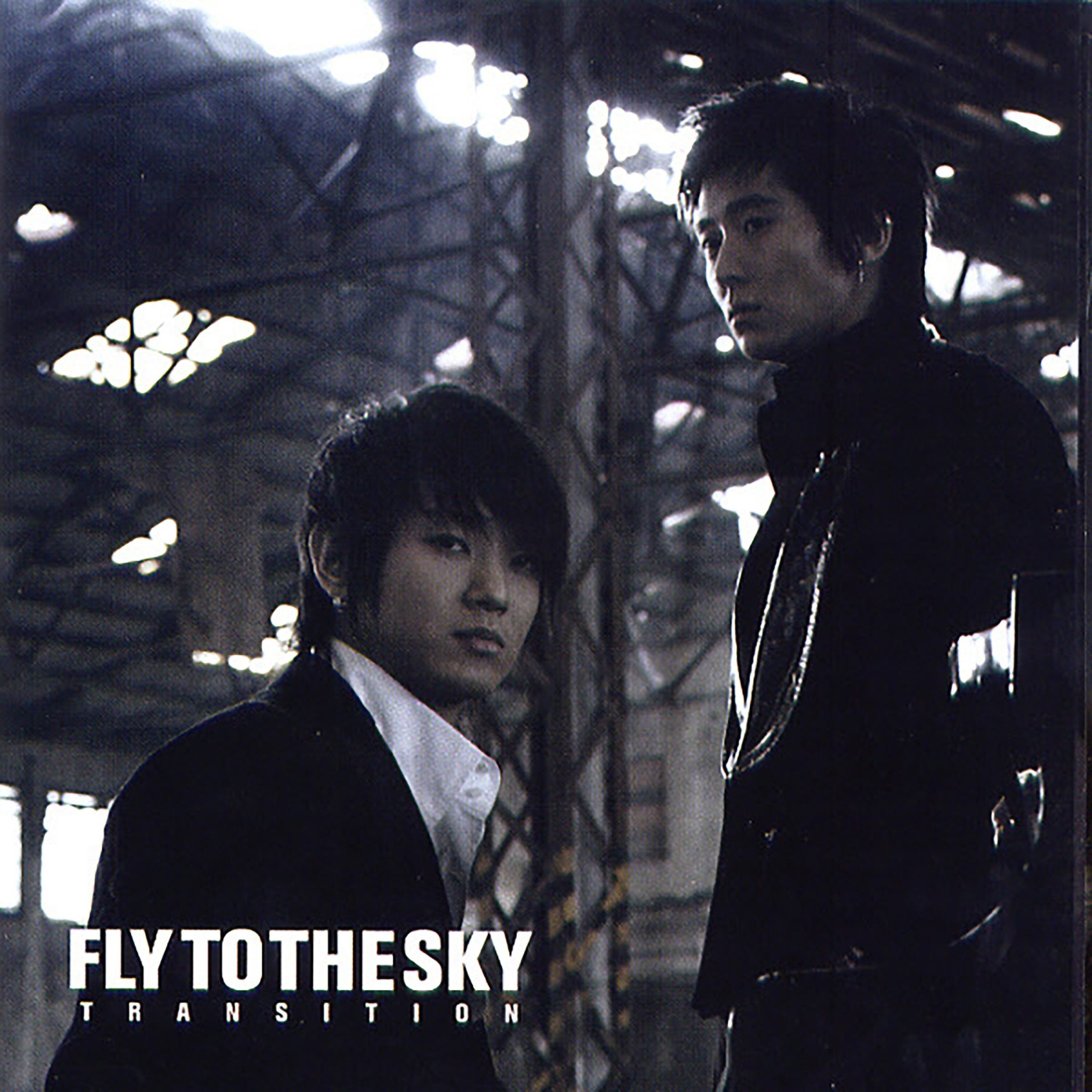 Fly To The Sky – Transition [Repackage]【44.1kHz／24bit】英国区-OppsUpro音乐帝国