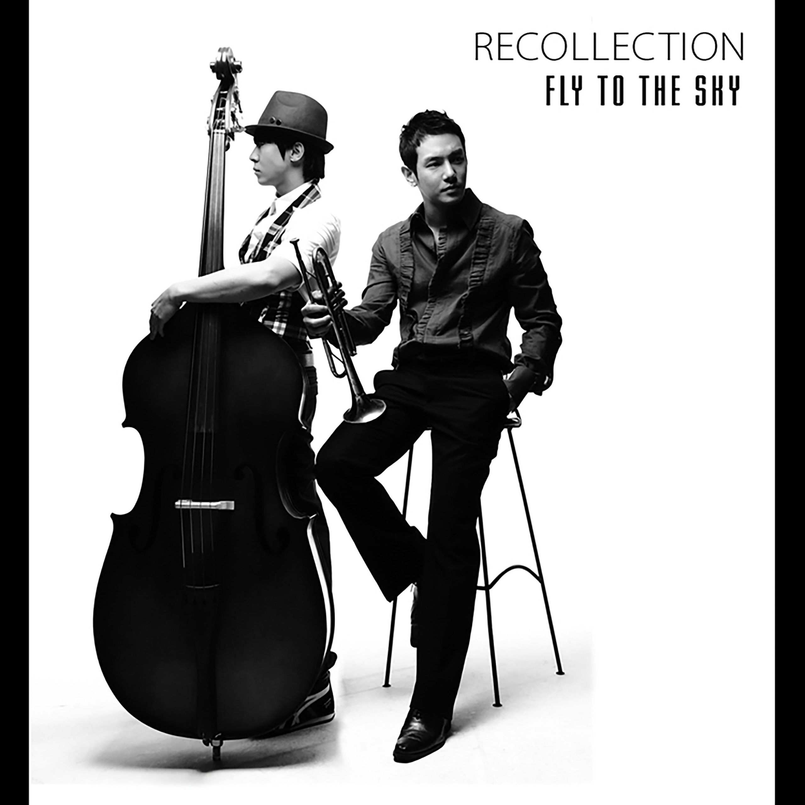 Fly To The Sky – Recollection【44.1kHz／16bit】英国区-OppsUpro音乐帝国