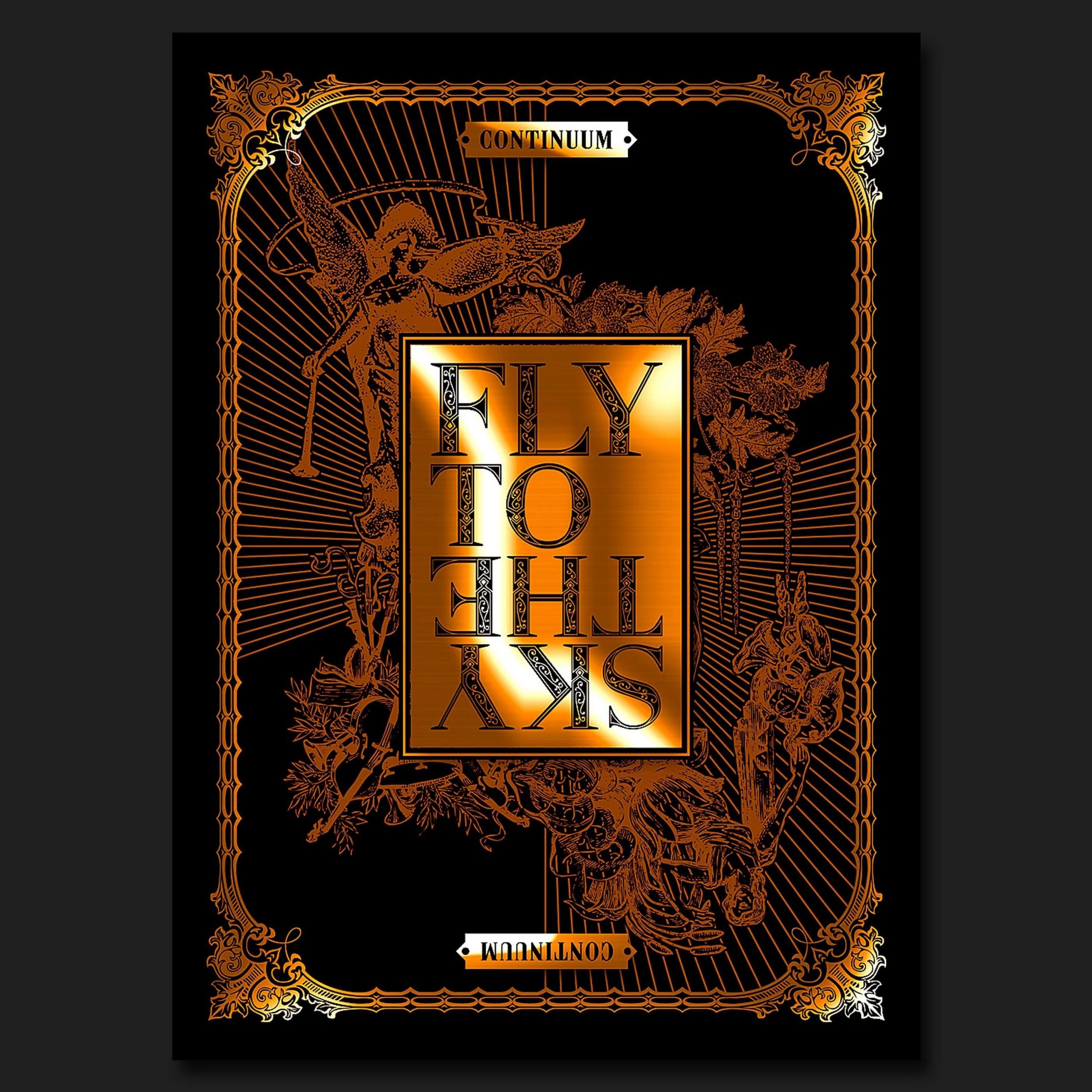 Fly To The Sky – CONTINUUM【44.1kHz／16bit】英国区-OppsUpro音乐帝国